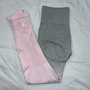 Gymshark Seamless Ombré Leggings